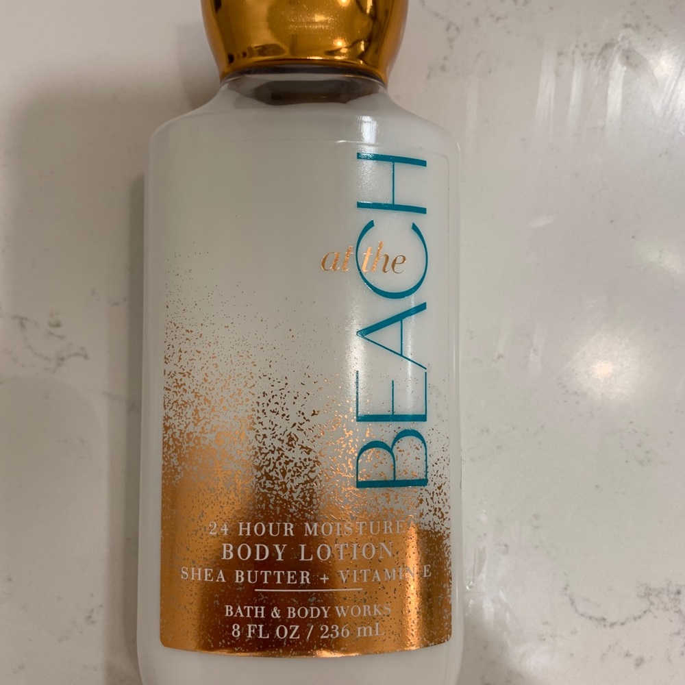 Bath and Body Works “At the Beach”